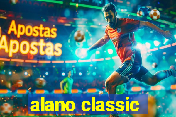 alano classic